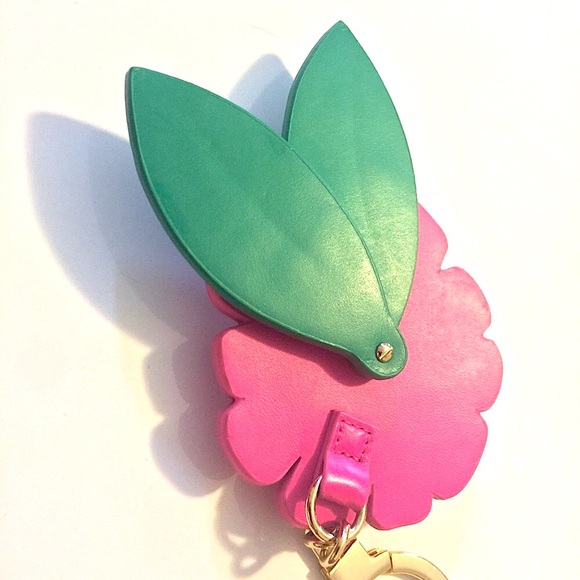 Kate Spade Majorelle Flower Key Fob - Picture 6 of 7